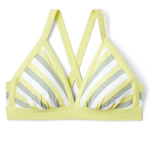 KONA SOL 3-Stripe Hipster Bikini  🏖️  NEW!!!   𝟯𝗫 𝗯𝗼𝘁𝘁𝗼𝗺 & 𝟮𝗫 𝘁𝗼𝗽 - Picture 4 of 13